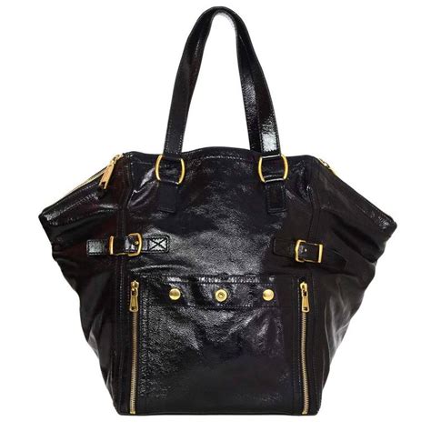 ysl downtown bag sizes|ysl large tote bag.